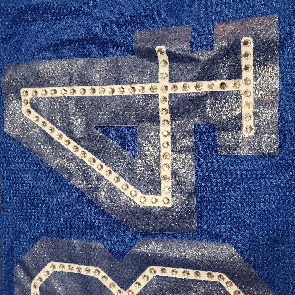 Victoria's Secret PINK Detroit Lions Jersey - Picture 15 of 15